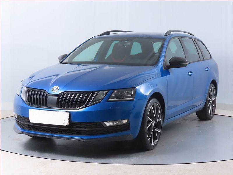 Škoda Octavia (2019) Ambition 1.5 TSI, Serv.kniha - fotka 2 z 16