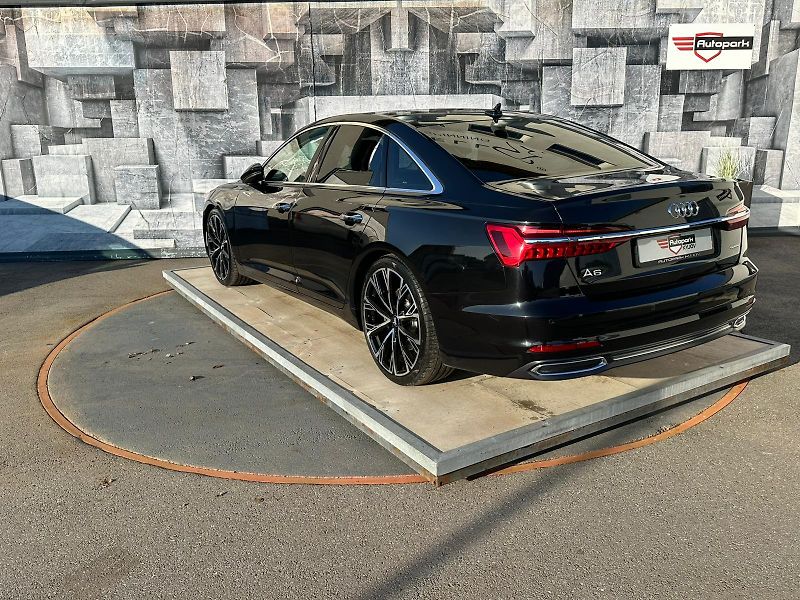 Audi A6 (2019) 55TFSi, 250KW,4x4,DPH, HEAD-UP - fotka 8 z 34