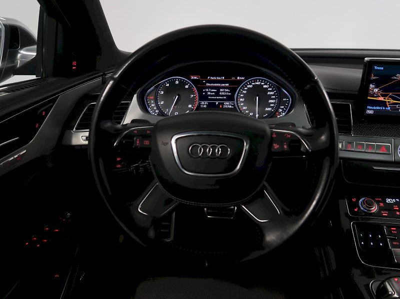 Audi S8 (2013) 4.0TFSI 382KW QUATTRO EXCLUSIV - fotka 26 z 52