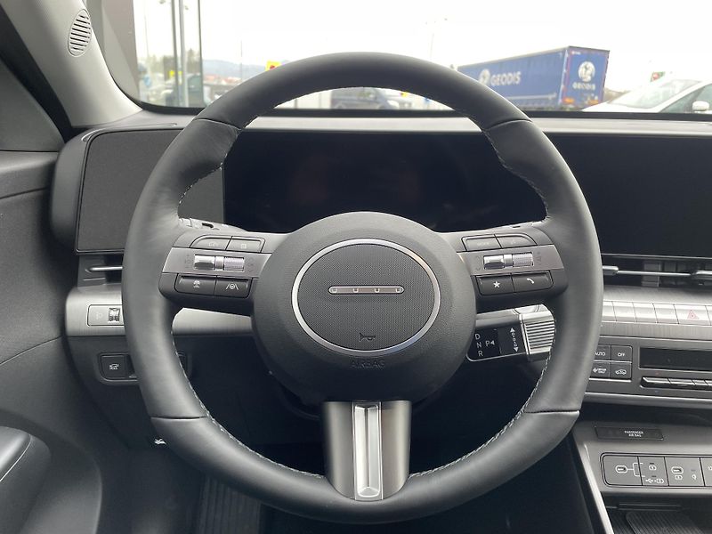 Hyundai Kona POWER 64,8 kWh CZECH EDITION - fotka 17 z 34