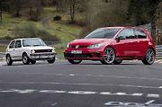 Volkswagen Golf GTI Clubsport S.