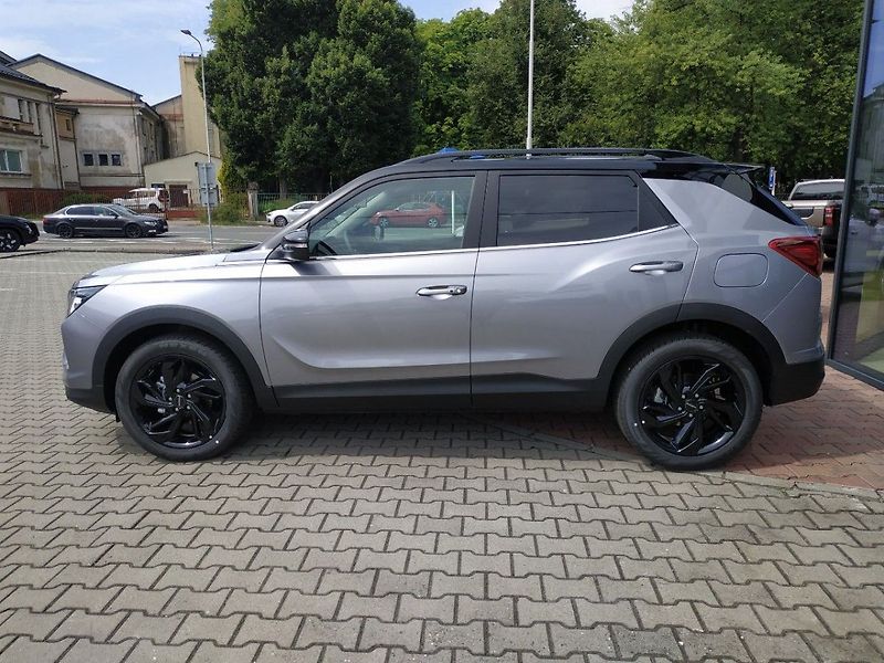KGM Korando 1.5T, SMART,2WD, AT, SKLADEM - fotka 7 z 34