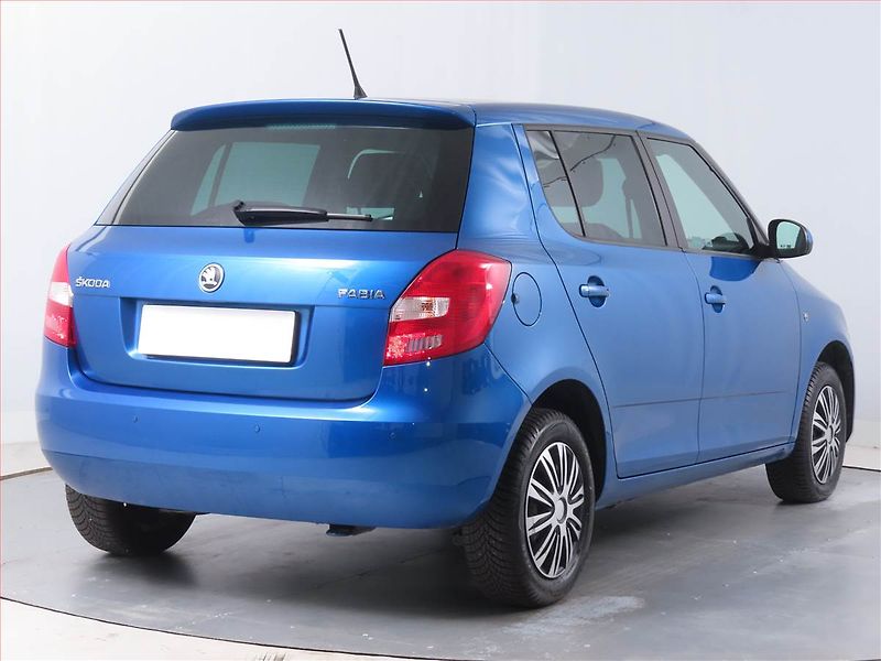 Škoda Fabia (2014) Ambition 1.2 TSI, Serv.kniha - fotka 5 z 14