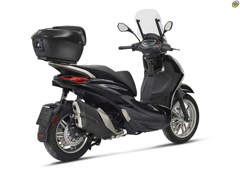 Piaggio Beverly 400 (2026) E5+ - fotka 8 z 13
