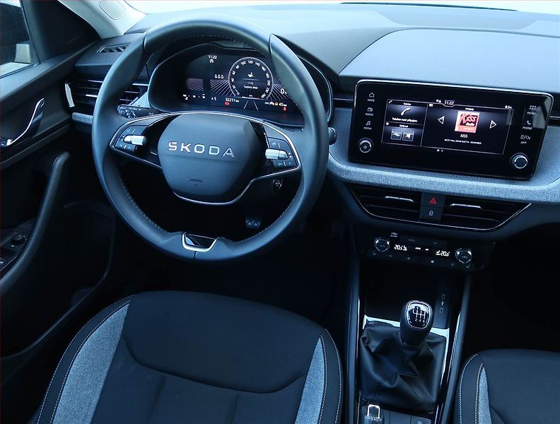 Škoda Scala (2025) Selection 1.0 TSI - fotka 7 z 18