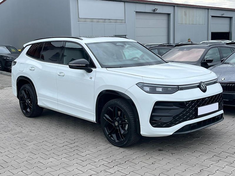 Volkswagen Tayron TDI 4M R-Line 7m Kůže Plná výb - fotka 2 z 26