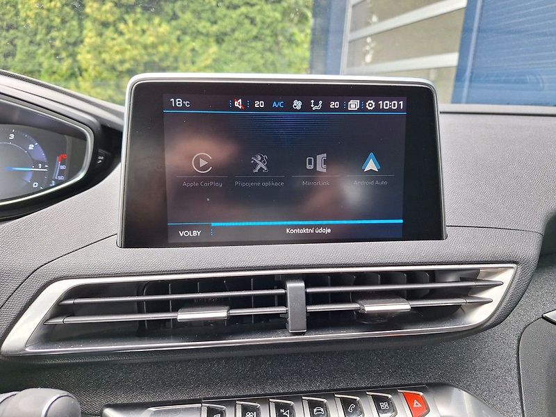 Peugeot 5008 (2019) ALLURE 1.5 BHDi 130k M6 - fotka 19 z 19