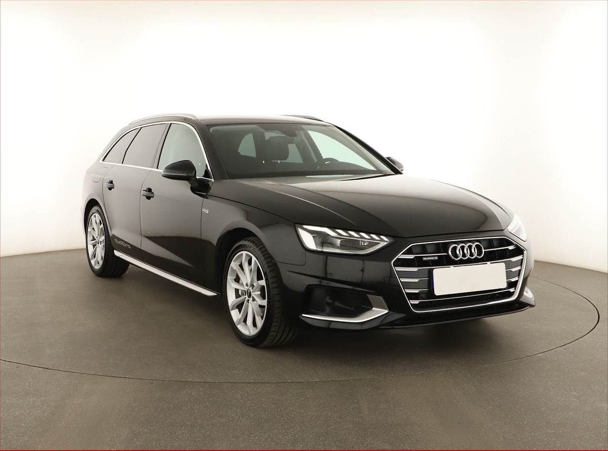 Audi A4 40 TDI