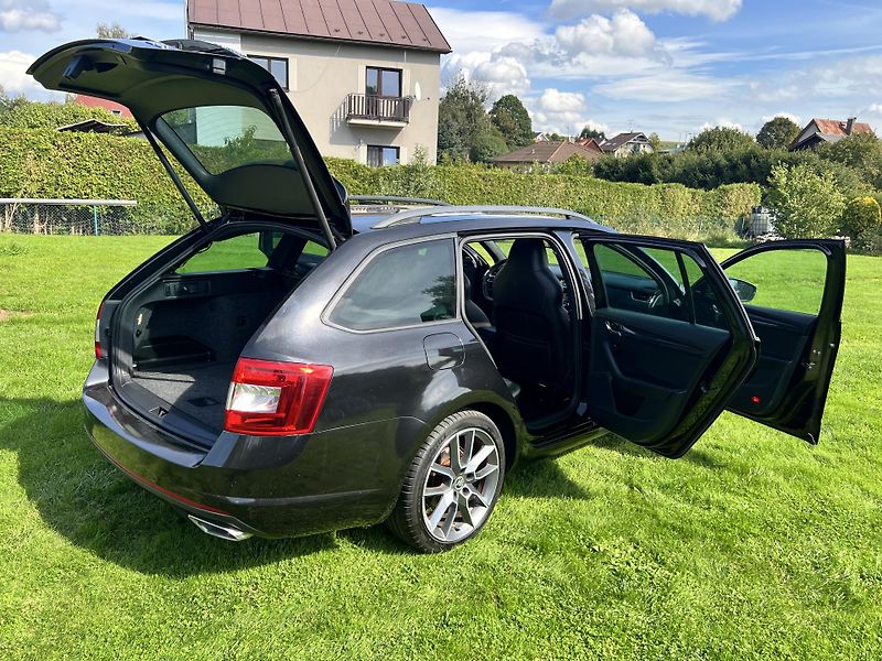 Škoda Octavia 2.0TDI 135KW,VRS,CHIP,TZ,NAVI - fotka 28 z 47