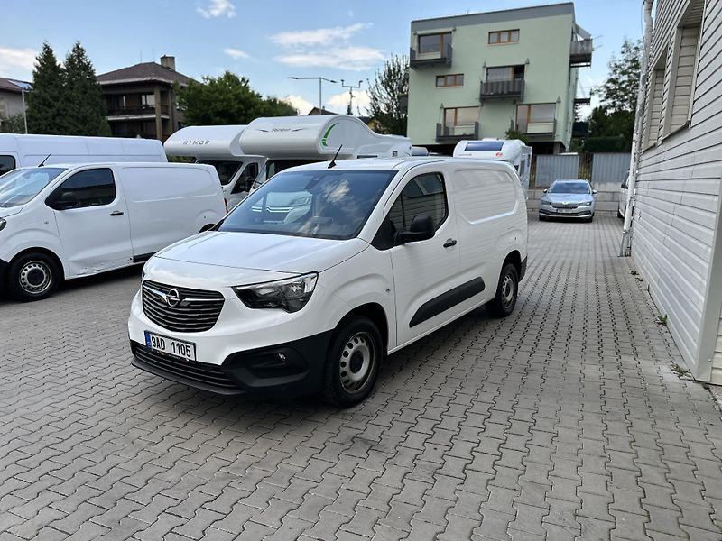 Opel Combo VAN-1.5CDTi-75KW-L2H1-KLIMA- - fotka 5 z 17
