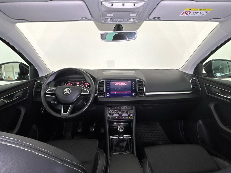 Škoda Karoq Style - fotka 5 z 29