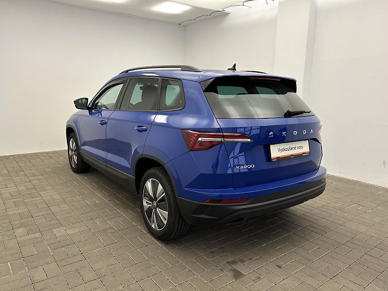 Škoda Karoq 2.0 TDI Style - fotka 2 z 23
