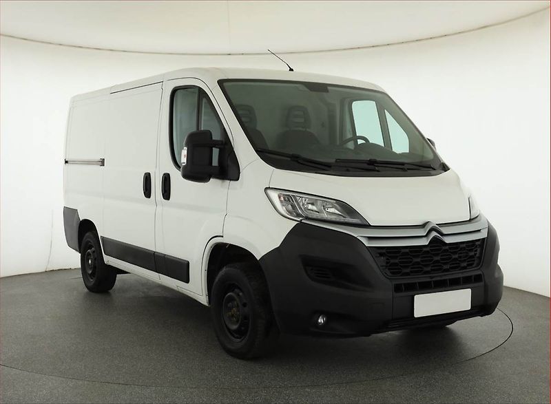 Citroën Jumper (2019) 2.0 BlueHDi, L1H1, ČR, 1Maj - fotografie inzerátu