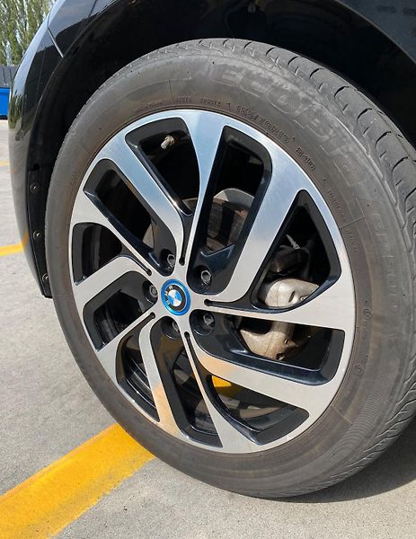 BMW i3 120 Ah 2020 - fotka 4 z 22