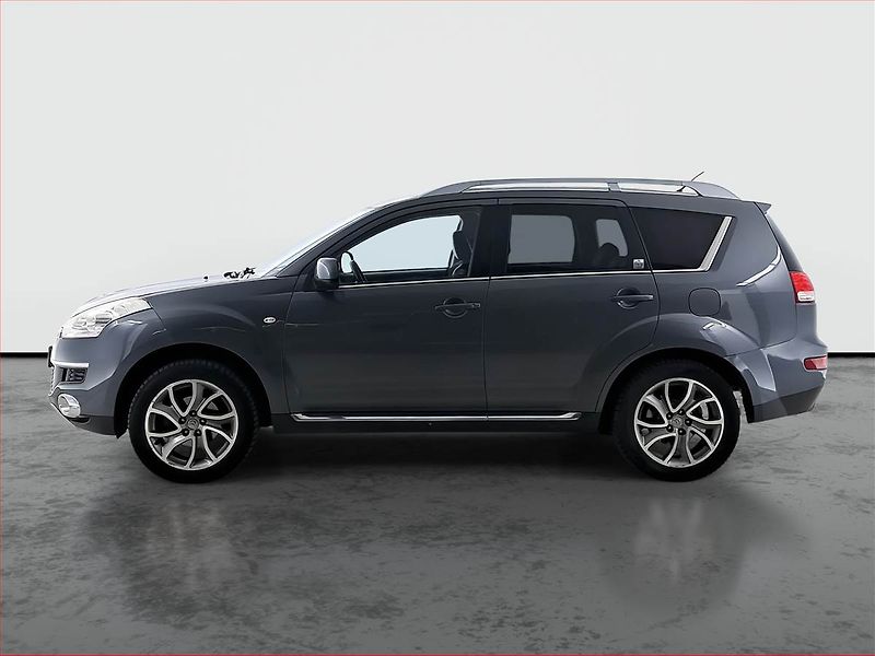 Citroën C-Crosser (2007) 2.2 HDI, 4X4, 7 míst - fotka 3 z 21