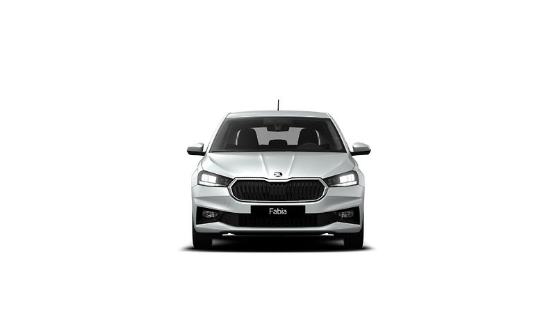 Škoda Fabia (2027) 1,0 TSI 70 kW  Easy - fotka 2 z 11