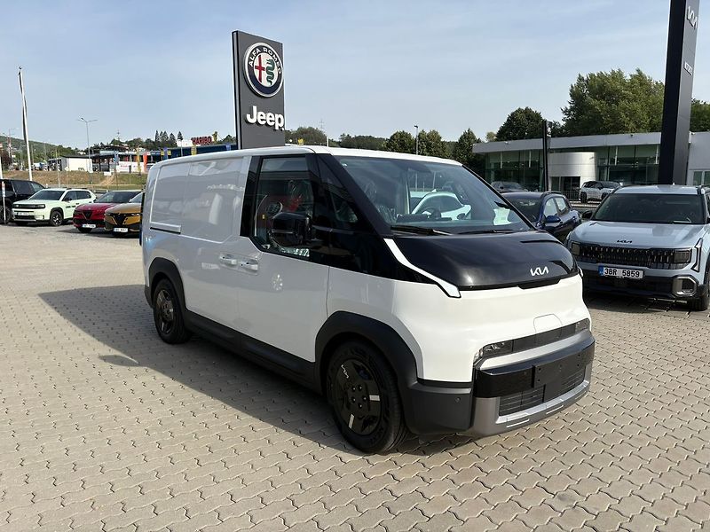 Kia PV5 (2025) Cargo 4DR L2H1 4x2 PLUS 120 KW - fotografie inzerátu