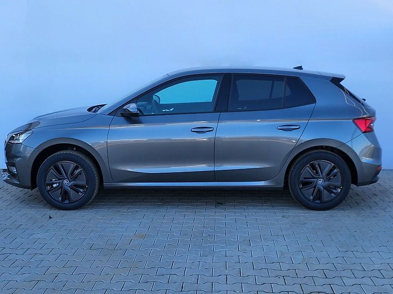 Škoda Fabia Dynamic 1,0TSI 85kW - fotka 4 z 30