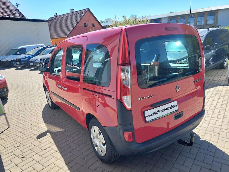 Renault Kangoo (2018) II. Experience TCe 115 - fotka 8 z 36