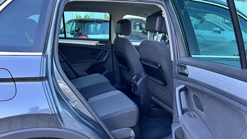 Volkswagen Tiguan 2.0TDI 4Motion DSG  - fotka 11 z 13