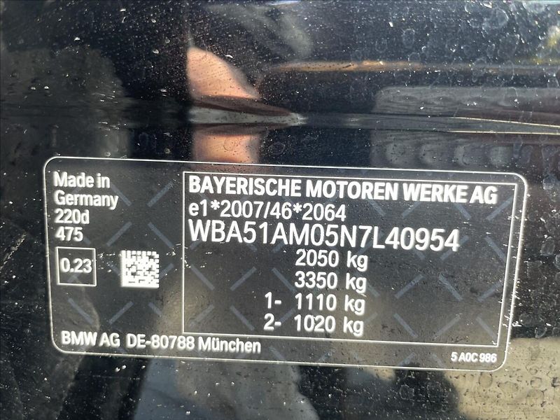 BMW Řada 2 2,0 Grand Coupe 140kw Mpaket A - fotka 24 z 33