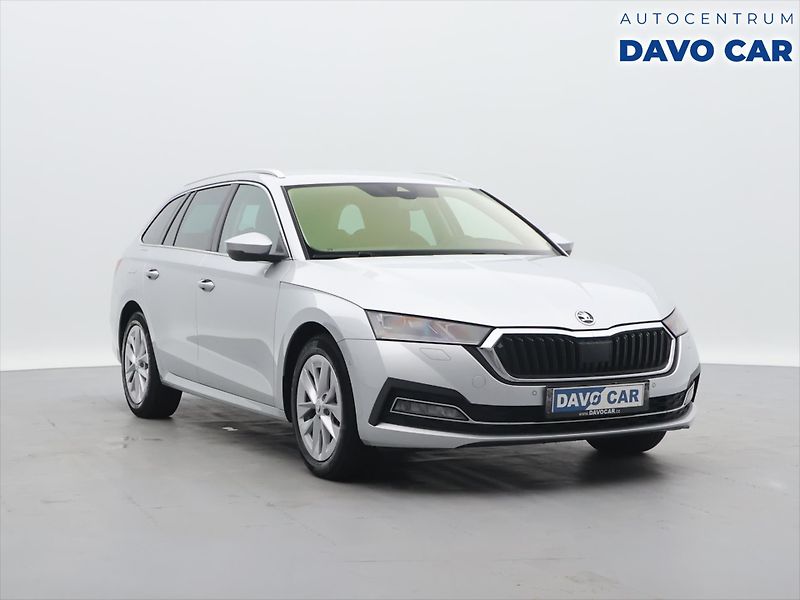 Škoda Octavia 2,0 TDI 110kW DSG Style 4x4 CZ - fotka 1 z 23