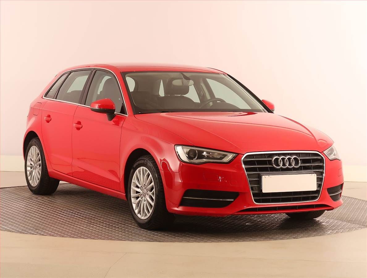Audi A3 1.2 TFSI, Kůže, Bi-Xenony