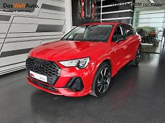 Audi Q3 (2022) Sportback S line 1.5 TFSI (110 - fotografie inzerátu