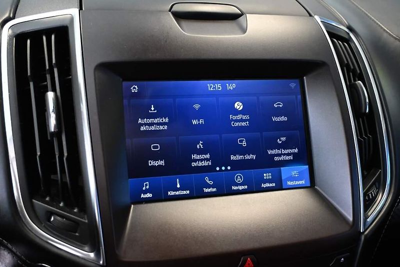 Ford S-MAX (2022) 2.0 VIGNALE 4x4 7 Míst LED ACC - fotka 18 z 42
