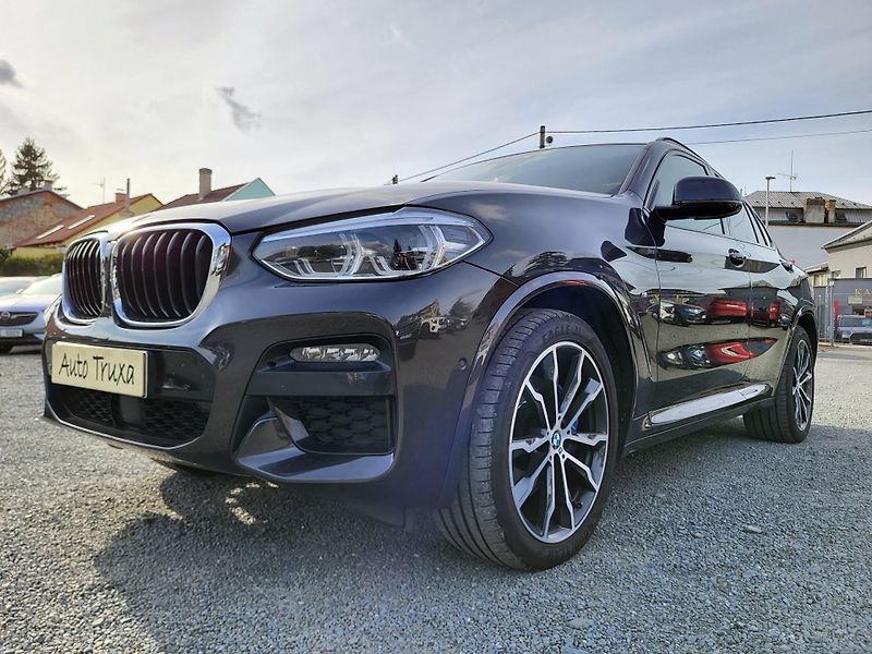 BMW X4 xDrive 30d 195kW M SPORT *ČR - fotka 33 z 48