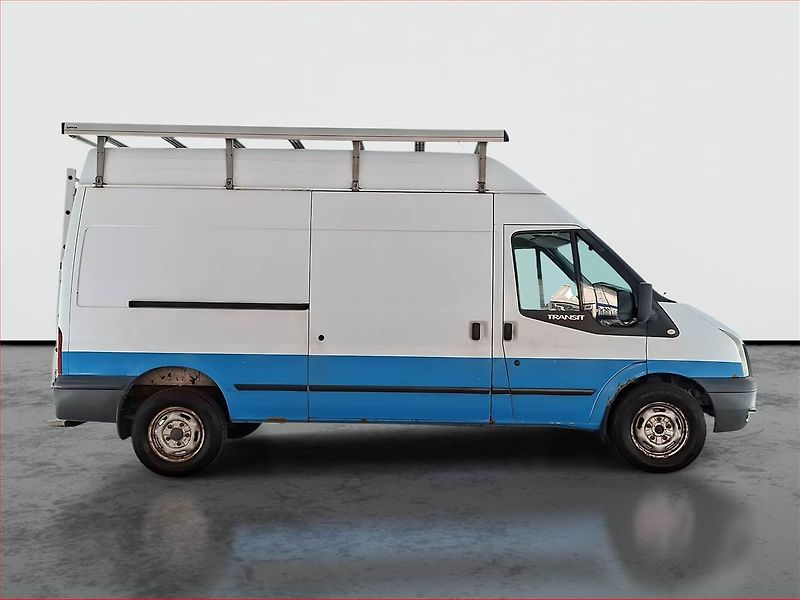 Ford Transit (2008) 2.4 TDCi, , 1Maj - fotka 6 z 15