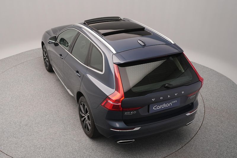 Volvo XC60 D5 AWD INSCRIPTION AUT CZ - fotka 14 z 42