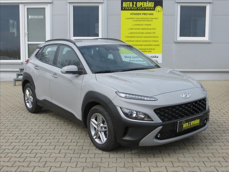 Hyundai Kona 1,0 T-GDI Comfort DCT A7 88kW - fotografie inzerátu