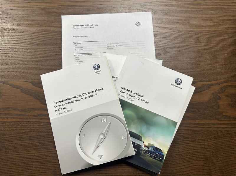 Volkswagen Transporter 2,0 TDI 150PS  L2H1 DSG Dílna - fotka 49 z 53