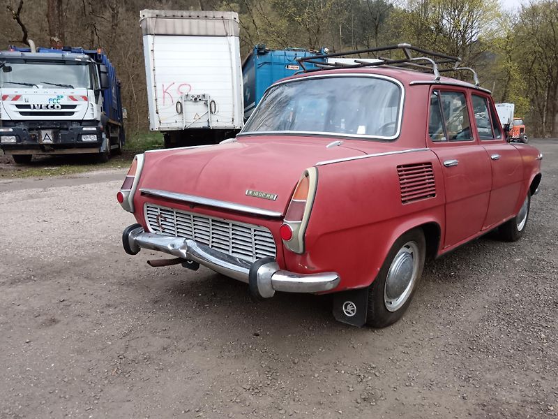 Škoda Ostatní (1969) 1000 MBA - fotka 4 z 19