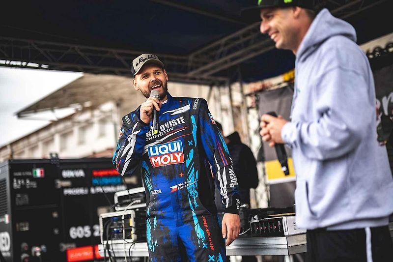 Start auto-moto sezóny 2023. Drift King Polygon Libros Ostrava. 29. dubna 2023.