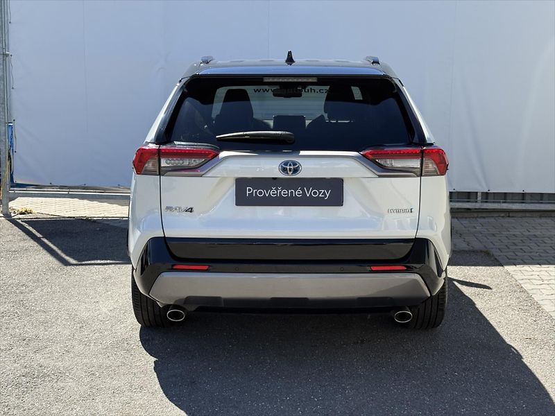 Toyota RAV4 2,5 Selection - fotka 5 z 20
