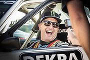 Ken Block za volantem