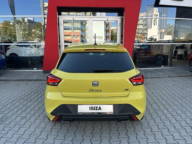 Seat Ibiza (2026) 1.0 TSI 85kW DSG - fotka 5 z 9