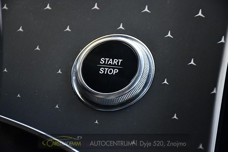 Mercedes-Benz EQE 350 4MATIC ZÁRUKA - fotka 33 z 52