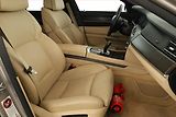 BMW Řada 7 (2010) 740d xDrive, 4X4, Automat - náhled 19