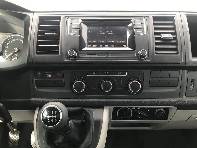 Volkswagen Transporter 2.0 TDI 110 KW,LONG,ČR,DPH... - fotka 11 z 14