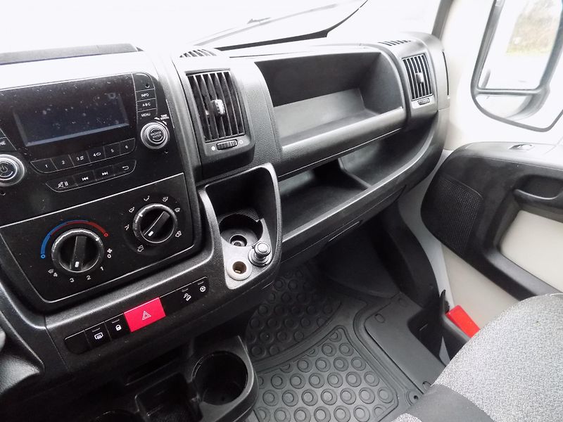 Fiat Ducato (2016) 2,3 96KW SKŘÍN HYD.ČELO - fotka 23 z 35