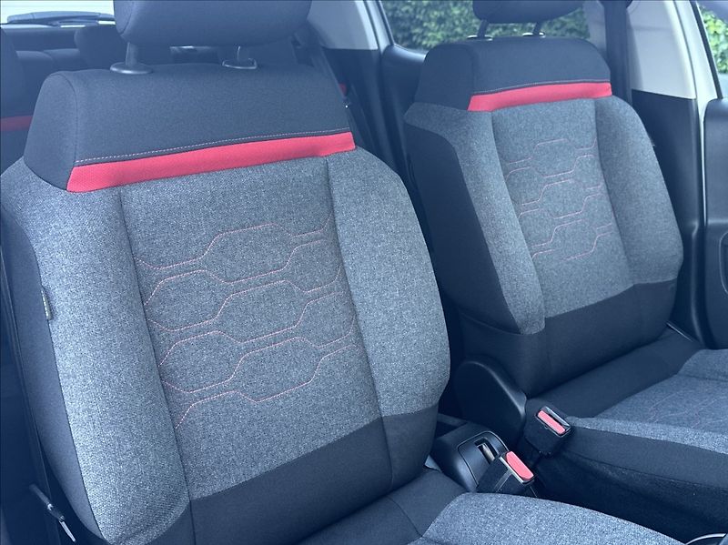 Citroën C3 1,2 82PS  Feel Komfort - fotka 17 z 52