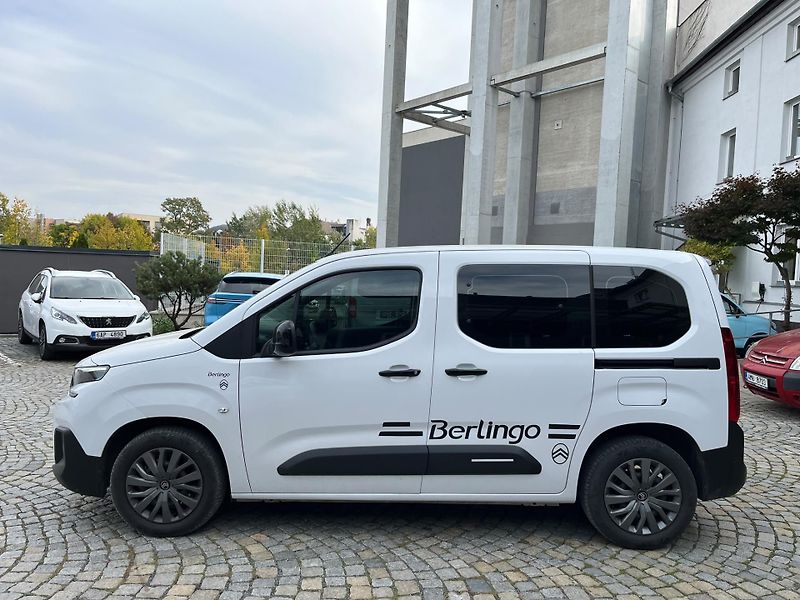 Citroën Berlingo - fotka 2 z 11