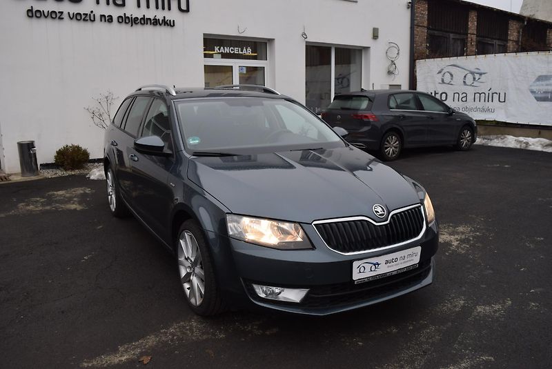 Škoda Octavia (2017) 1.4TSI 110kw AMBI ED. JOY TAŽ  - fotka 5 z 46