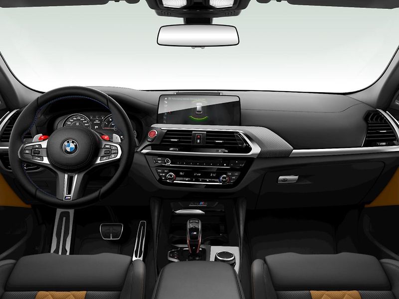 BMW X4 M - fotka 4 z 5