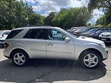 Mercedes-Benz Třídy M 4,0 CDI 4X4 - náhled 3