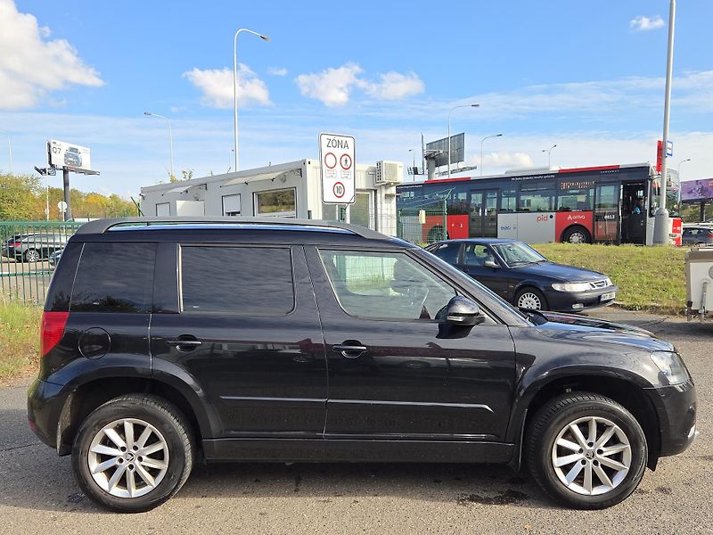 Škoda Yeti (2017) 1,4TSi 110kw 4X4  - fotka 4 z 12