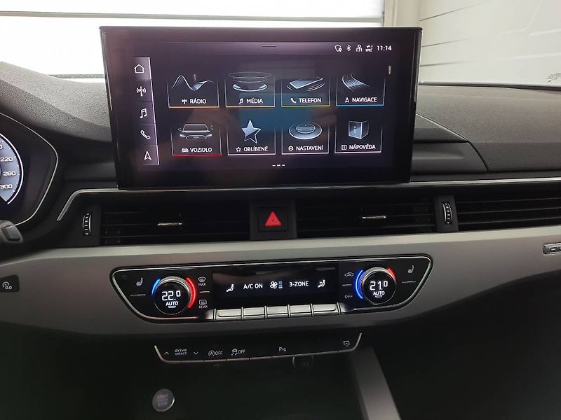 Audi A4 (2022) Avant 50 TDI quattro (210kW/28 - fotka 13 z 23